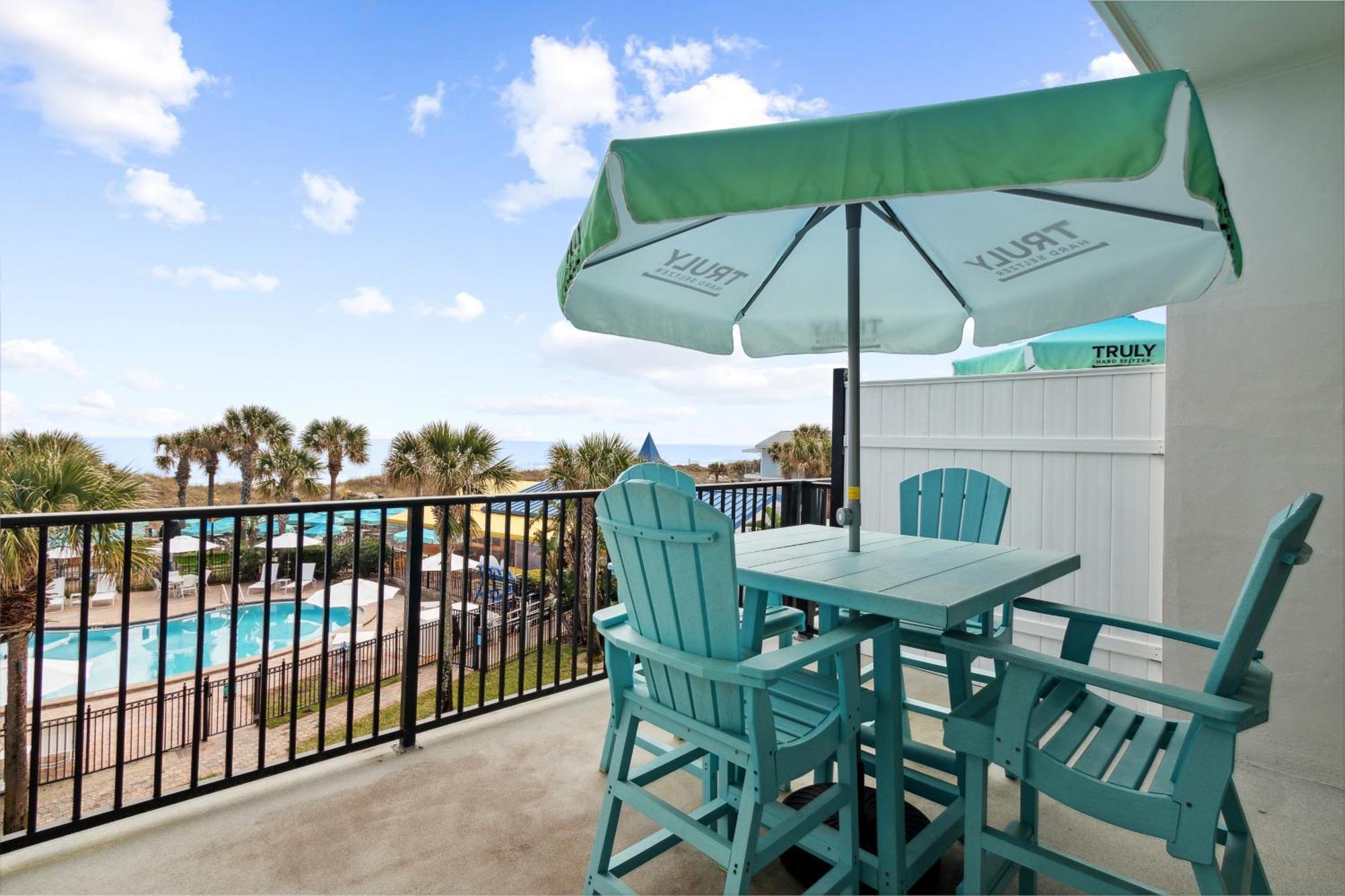 Seahorse Oceanfront Inn Neptune Beach Екстериор снимка