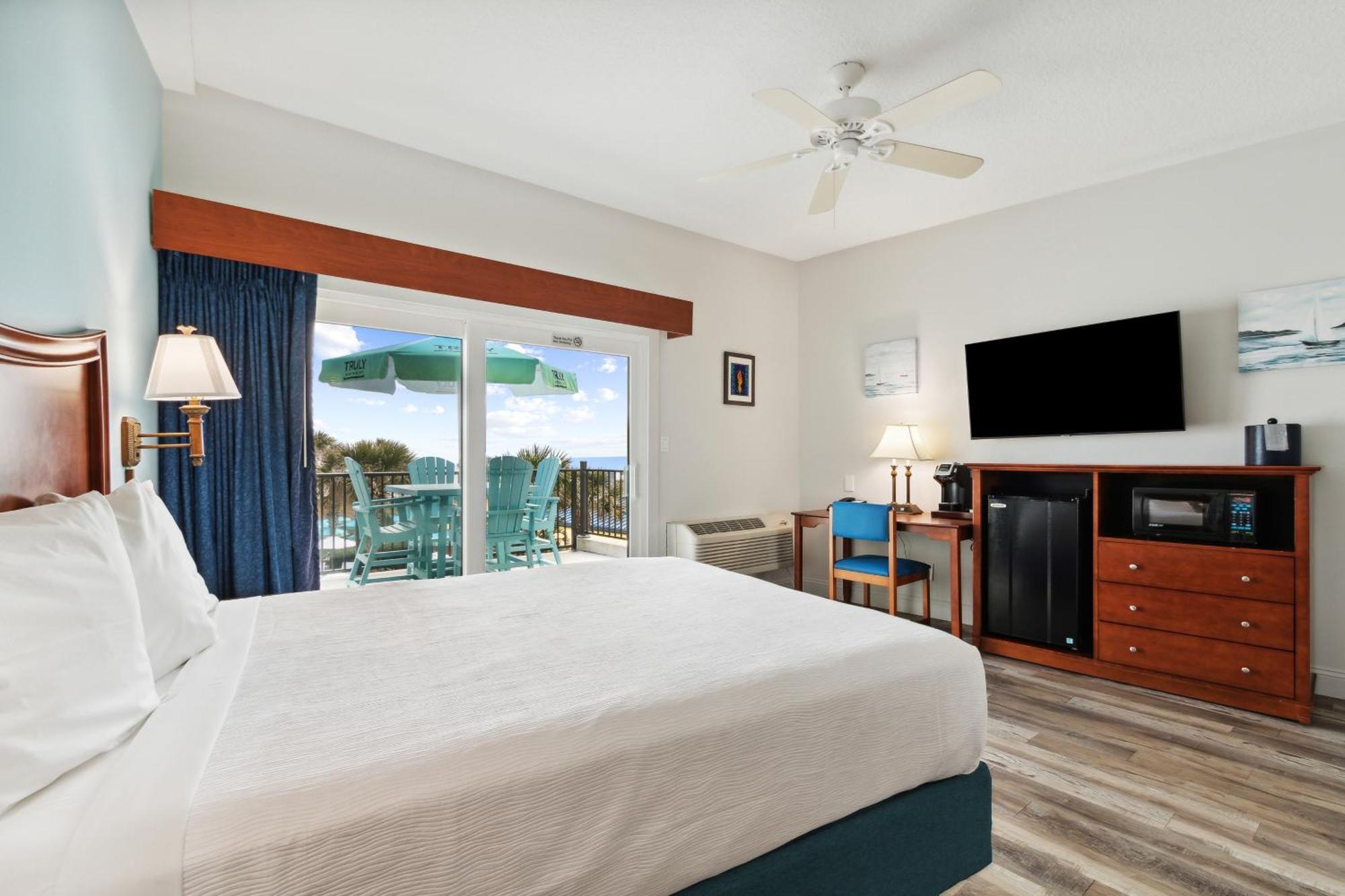 Seahorse Oceanfront Inn Neptune Beach Екстериор снимка