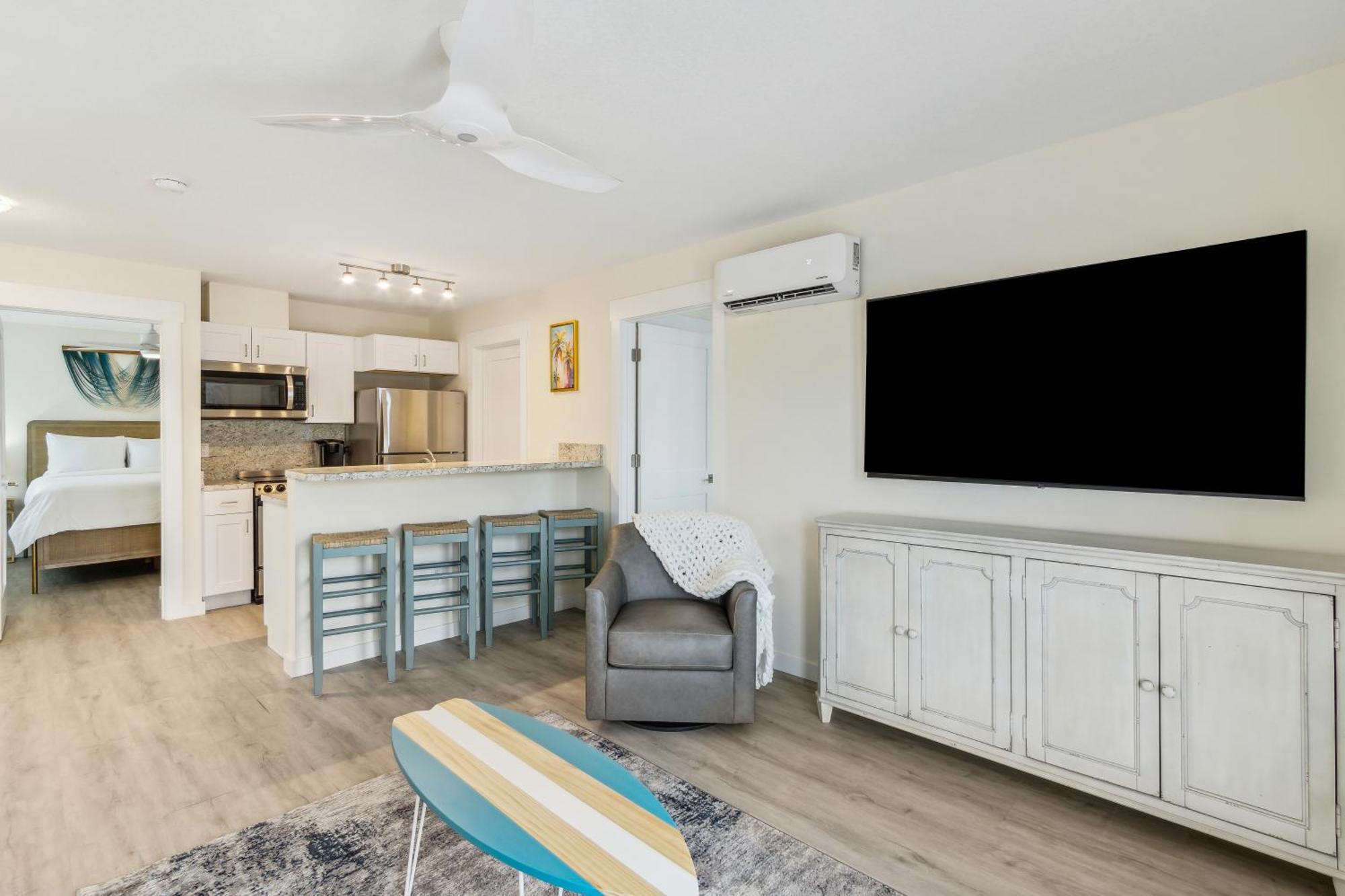 Seahorse Oceanfront Inn Neptune Beach Екстериор снимка